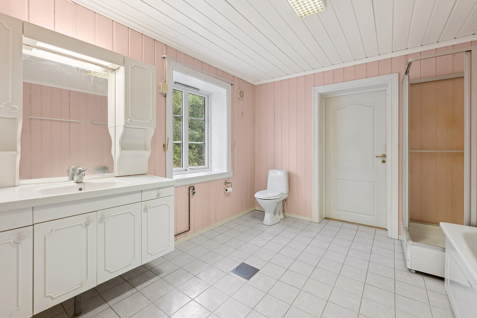 Baderom Galleribilde