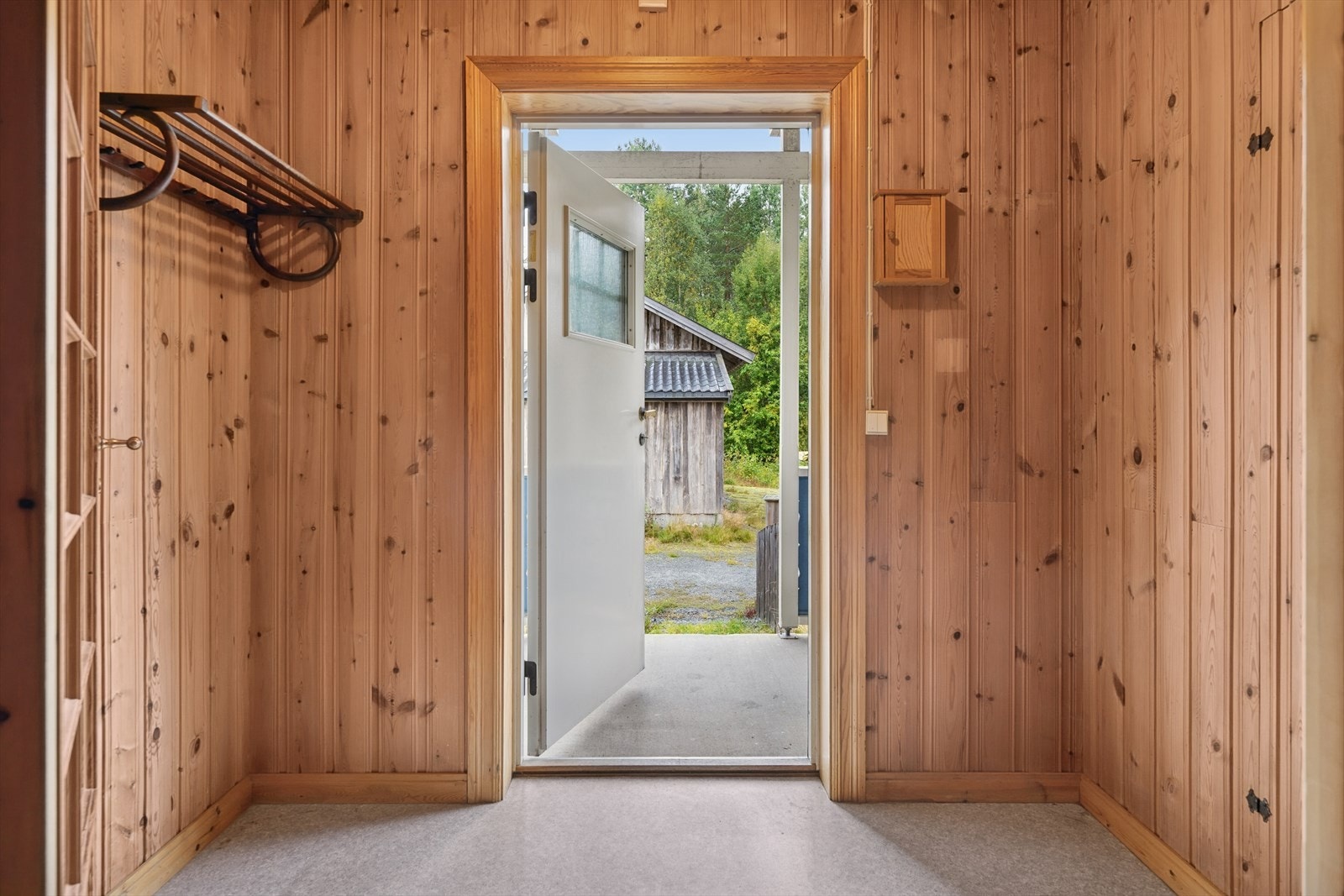 Velkommen inn Galleribilde