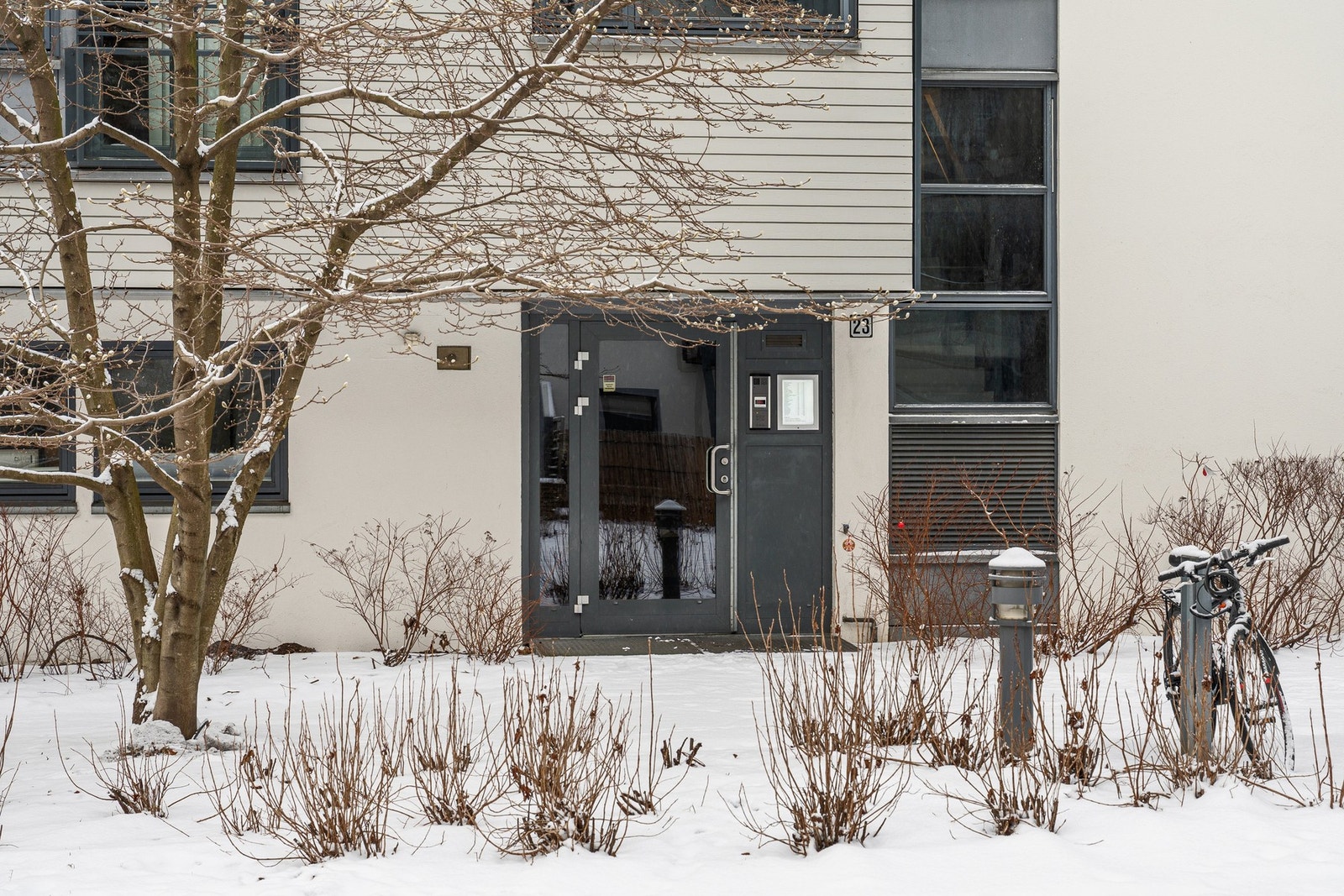 Velkommen inn! Galleribilde