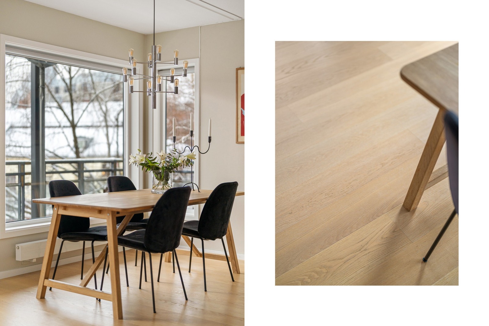 Detaljbilde | Spisestue Galleribilde
