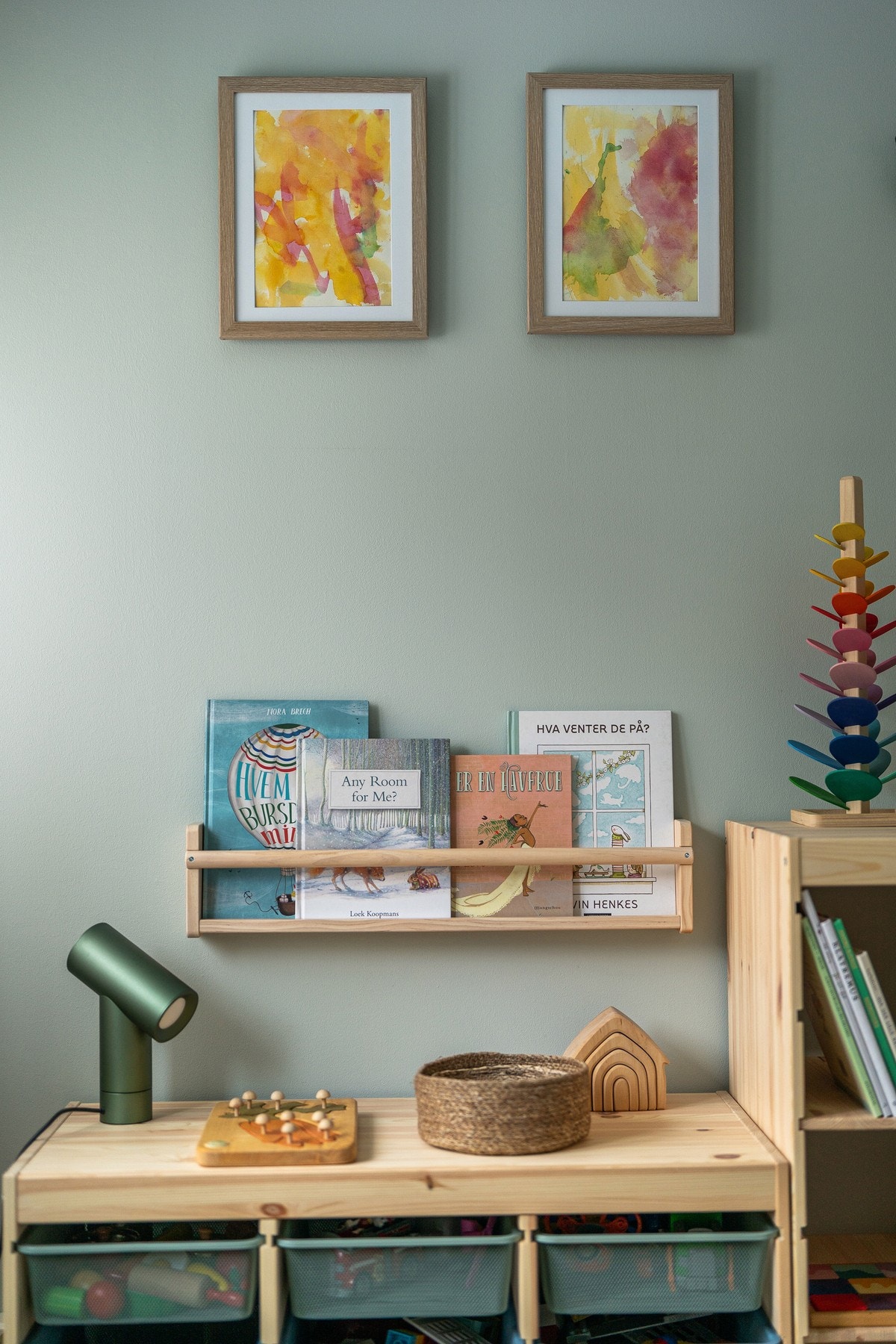 Detaljbilde | Soverom 2 Galleribilde