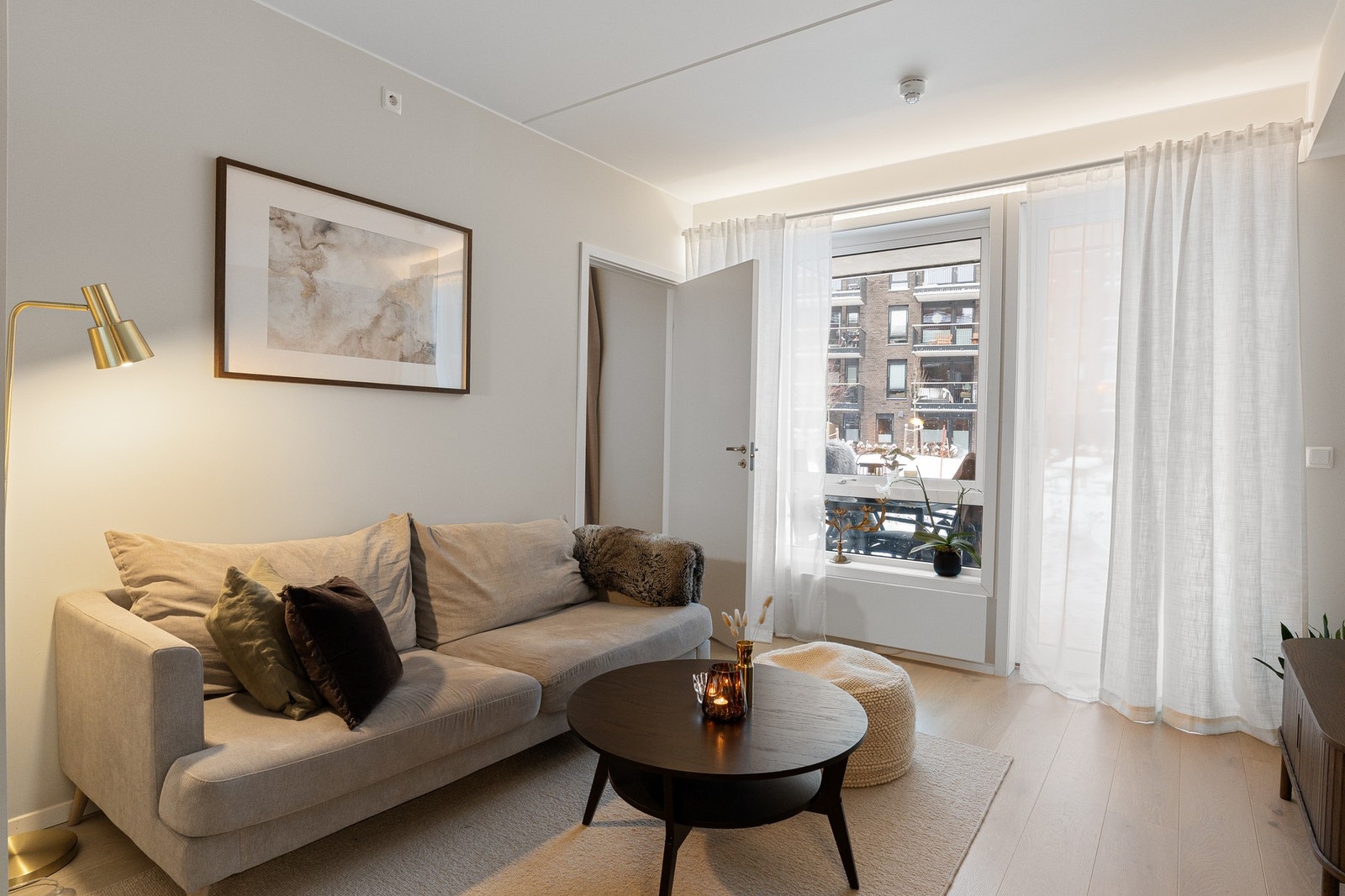 Meget tiltalende 2-roms fra 2025 Galleribilde