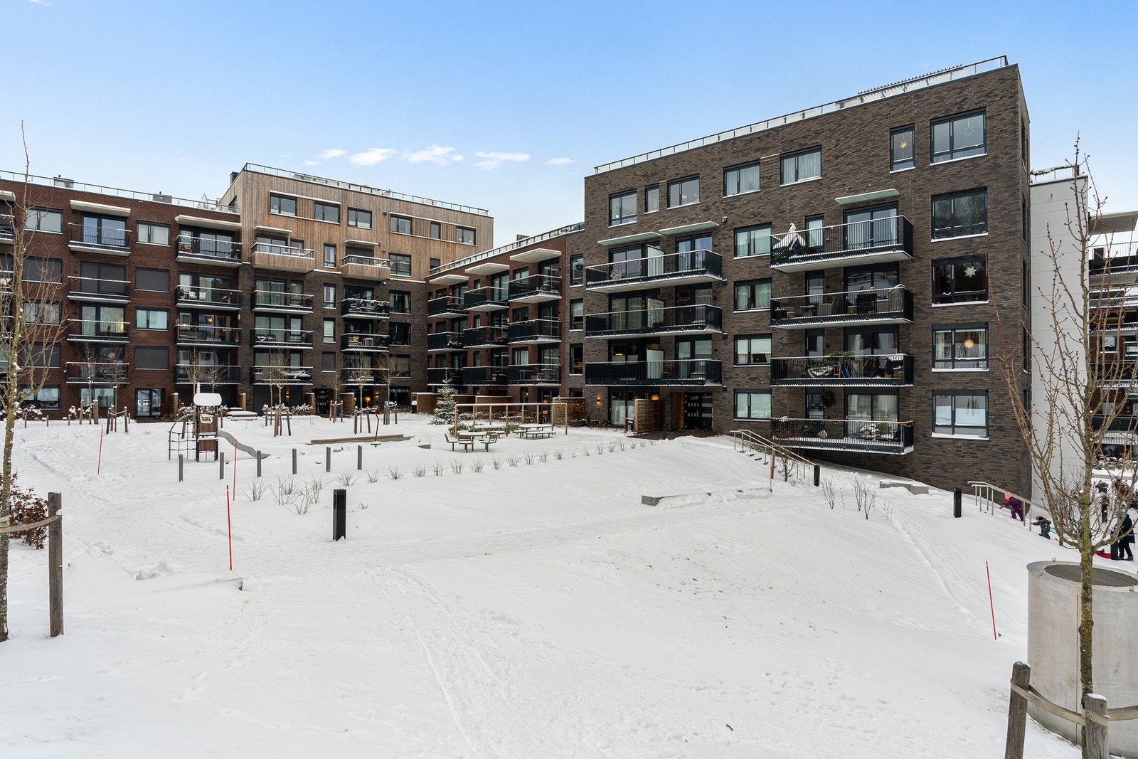 Velkommen til visning! Galleribilde