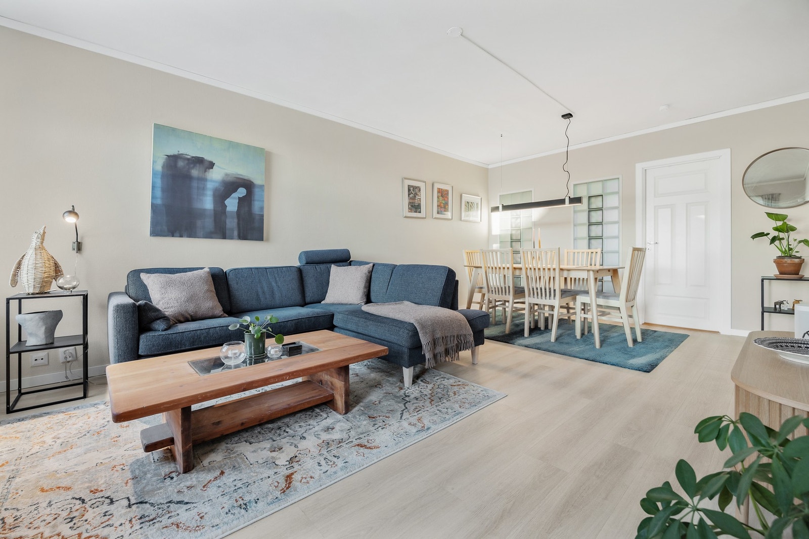 Velkommen til Refstad allé 12 Galleribilde