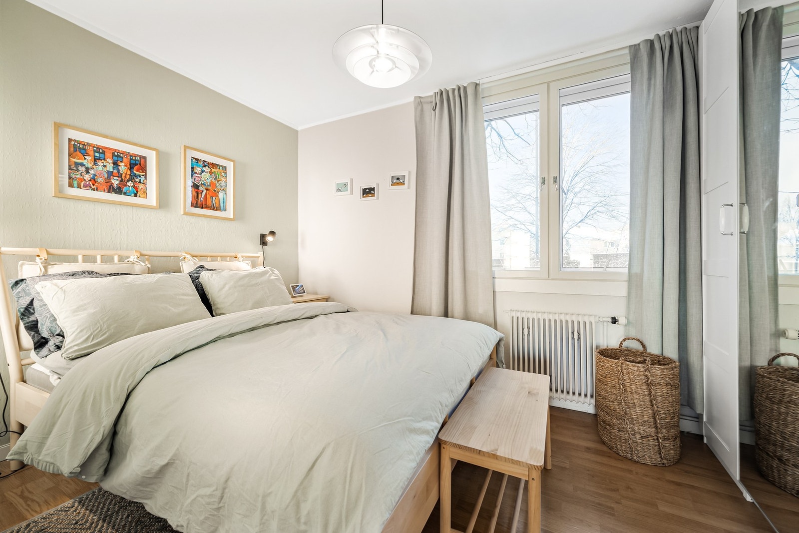 Hovedsoverom Galleribilde