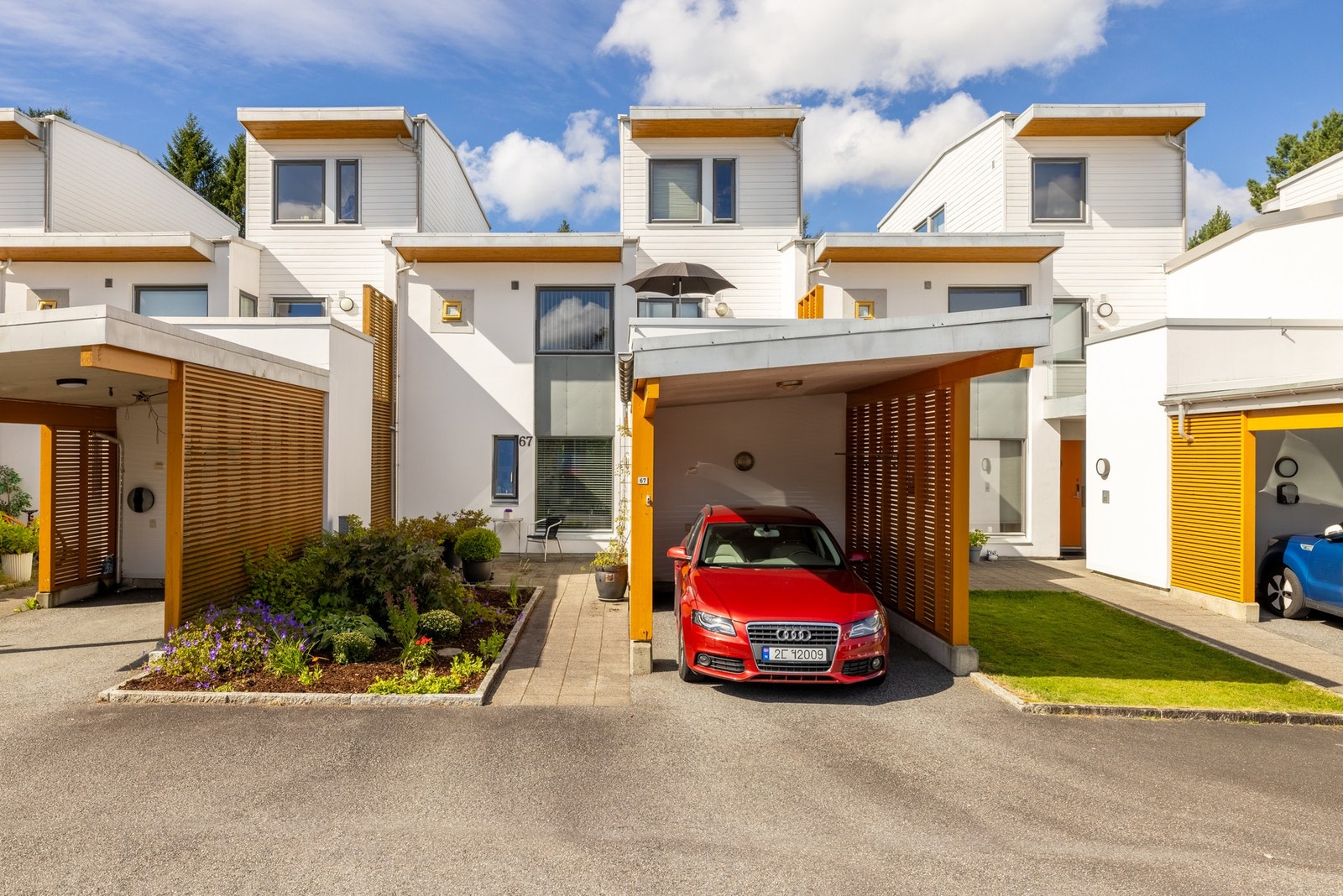 Harald Sæveruds veg 67 av EIE eiendomsmegling ved Daniel Grønås! (Foto: Nathalie Reinholdtsen) Galleribilde