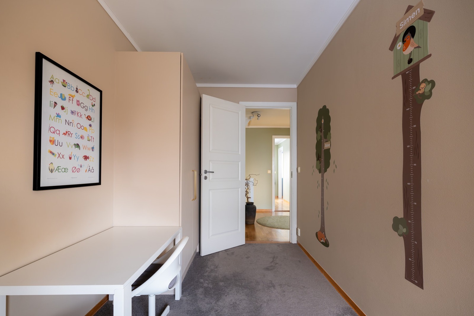 Her vil store og små trives. Galleribilde