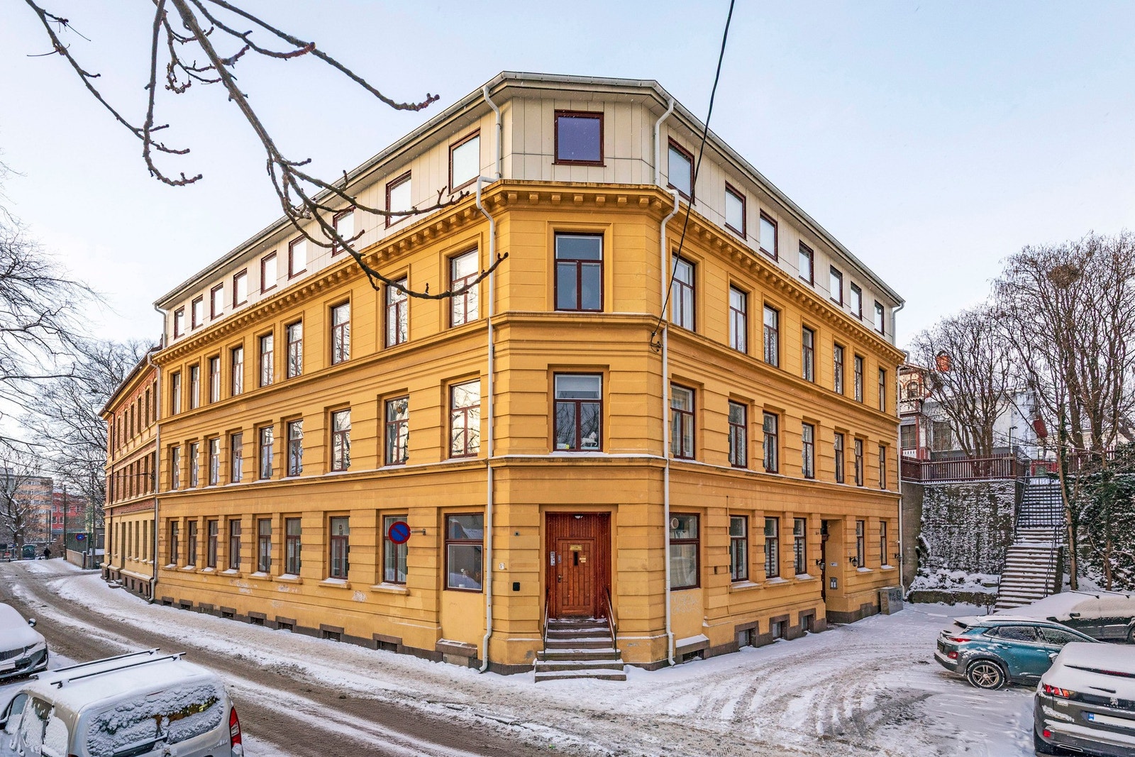 Velkommen til Underhaugsveien 9D! Fotograf Hanne Bruland Galleribilde