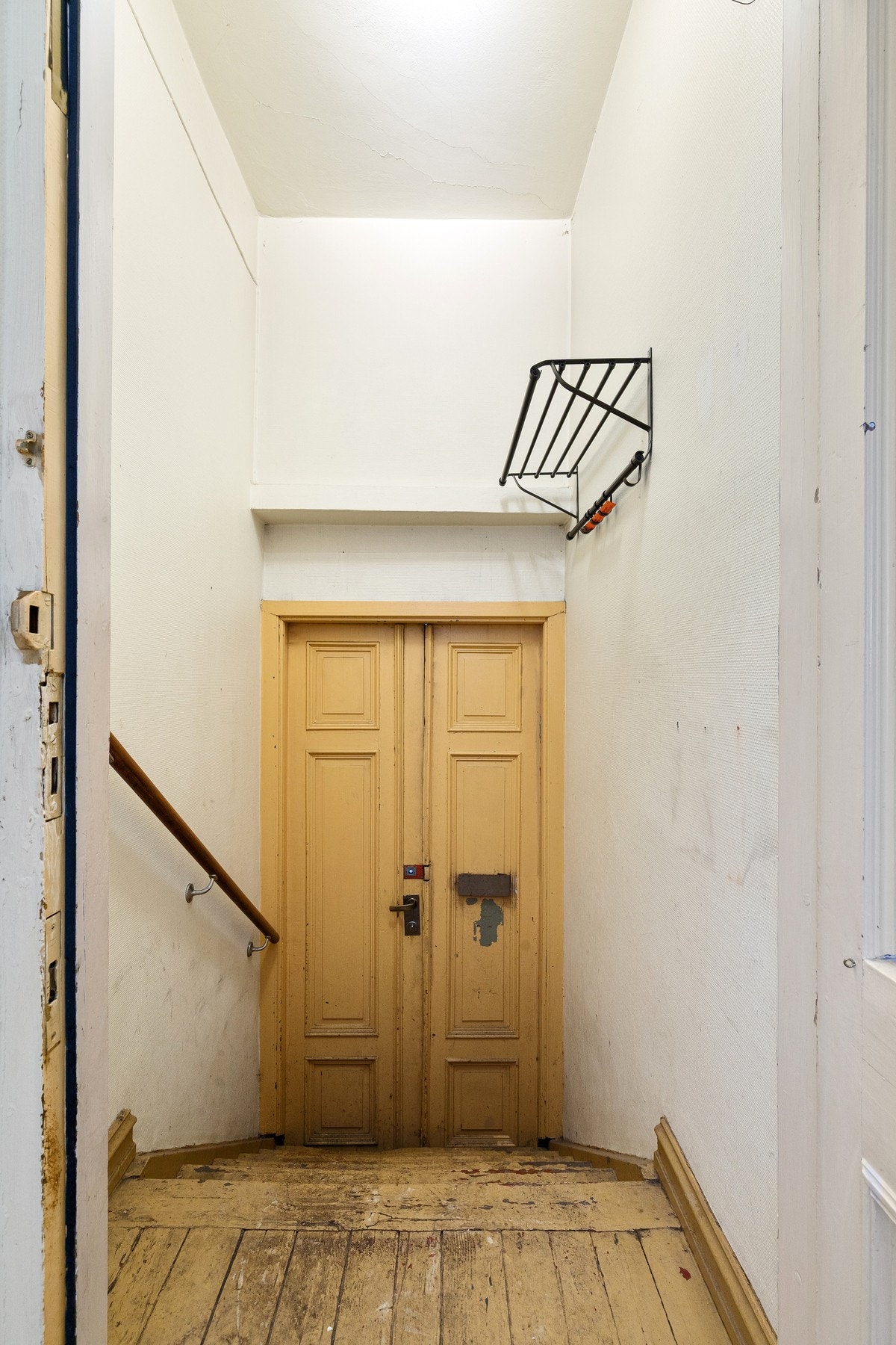 Entré. Galleribilde