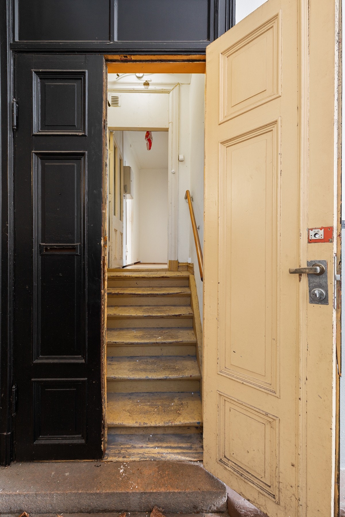 Entré. Galleribilde