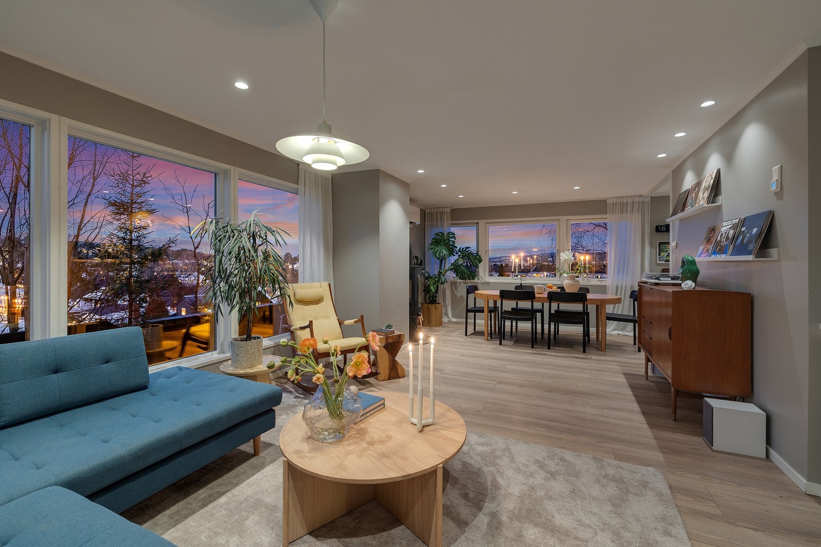 PrivatMegleren Renommé har gleden av å presentere Steingrims vei 9B! Galleribilde