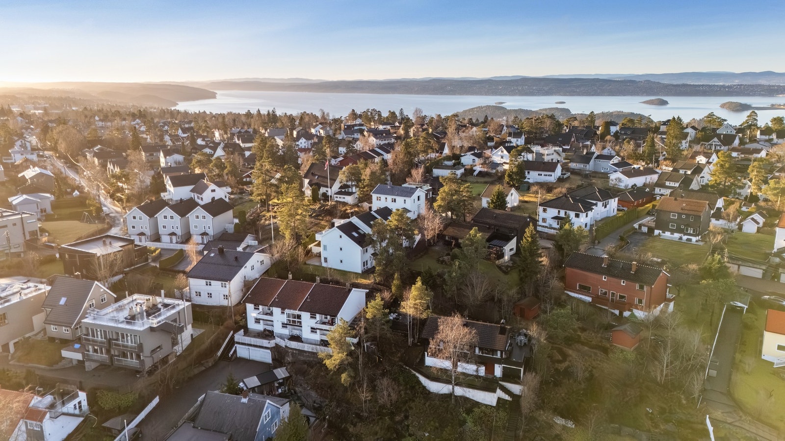 Velkommen til hyggelig visning! Galleribilde
