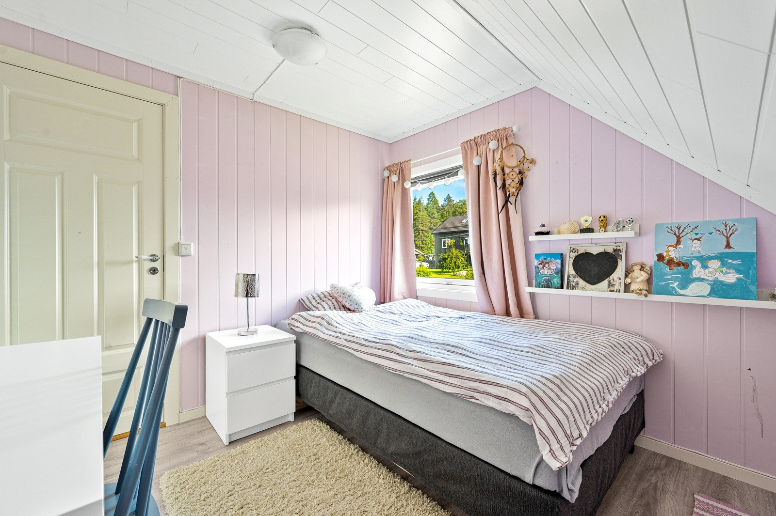 Soverom 4 Galleribilde