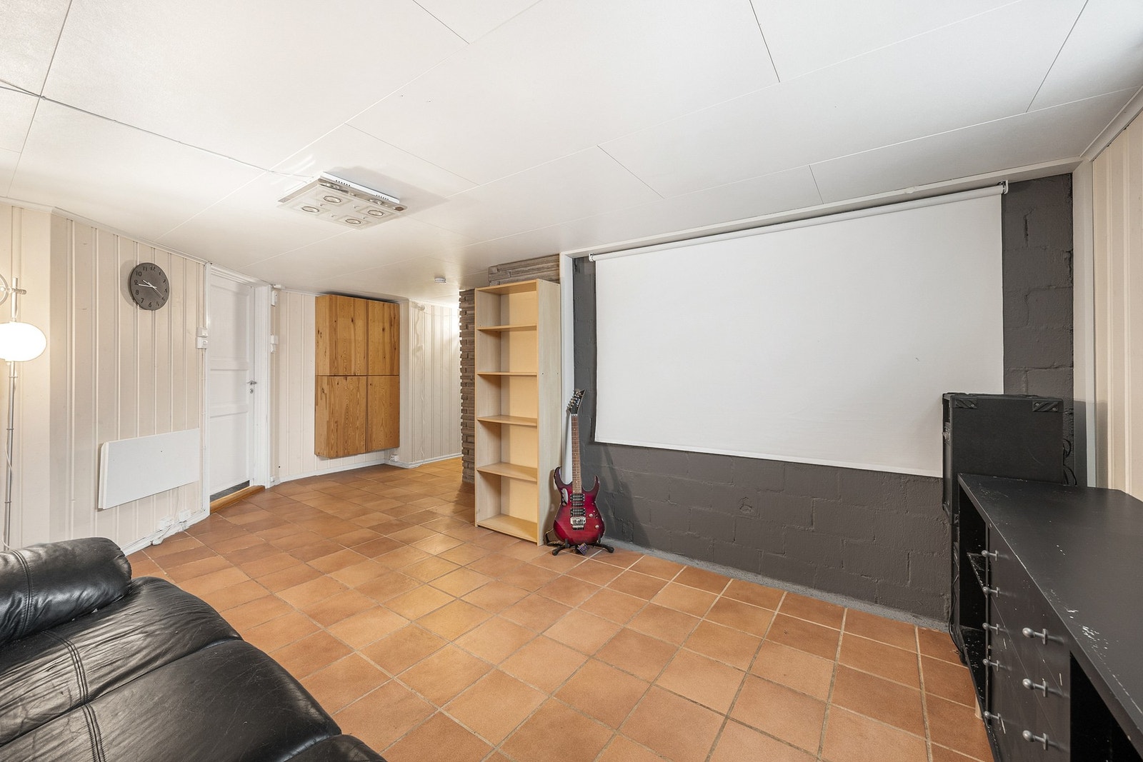 Et fleksibelt rom som kan tilpasses etter behov. Galleribilde