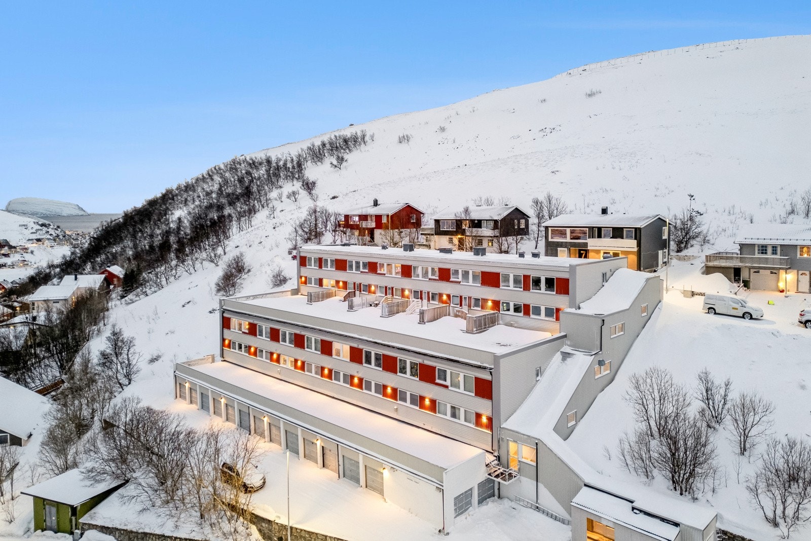 Velkommen til en hyggelig visning! Galleribilde