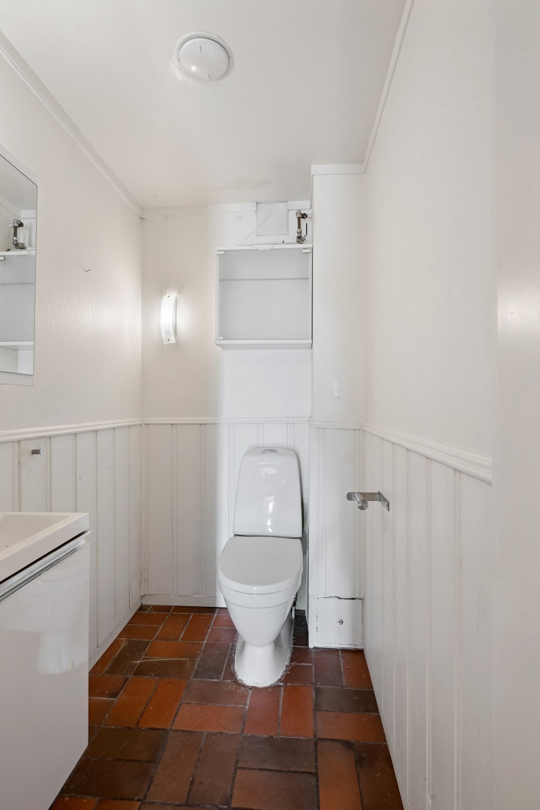 Toalett/WC. Galleribilde