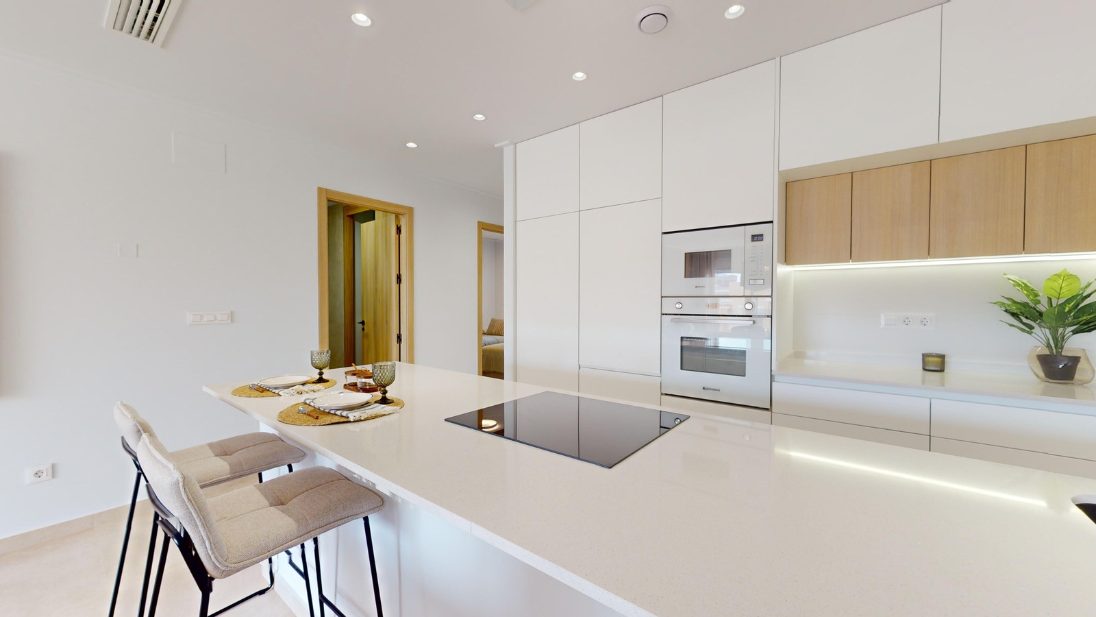 Kjøkken Galleribilde