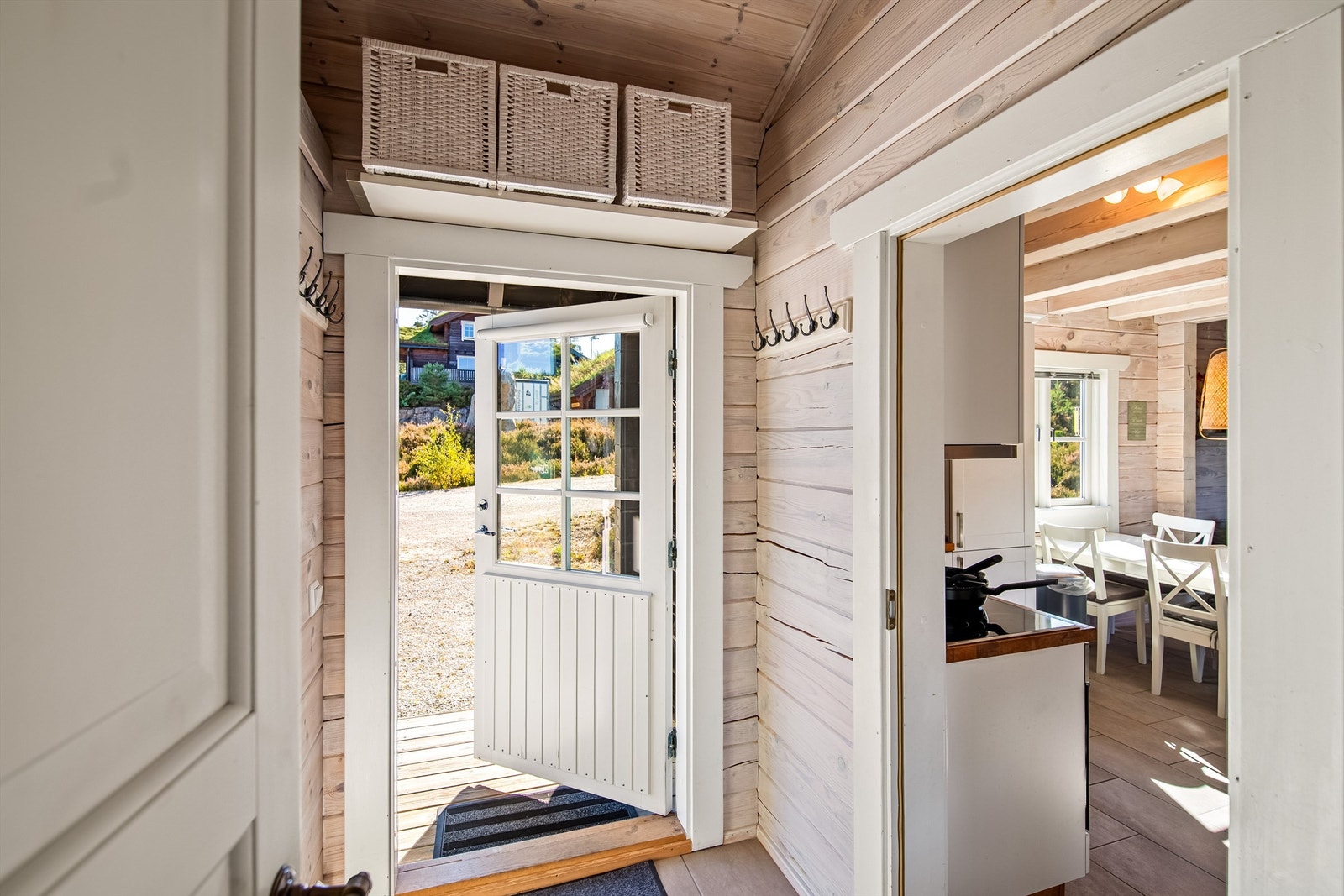 Velkkommen inn Galleribilde