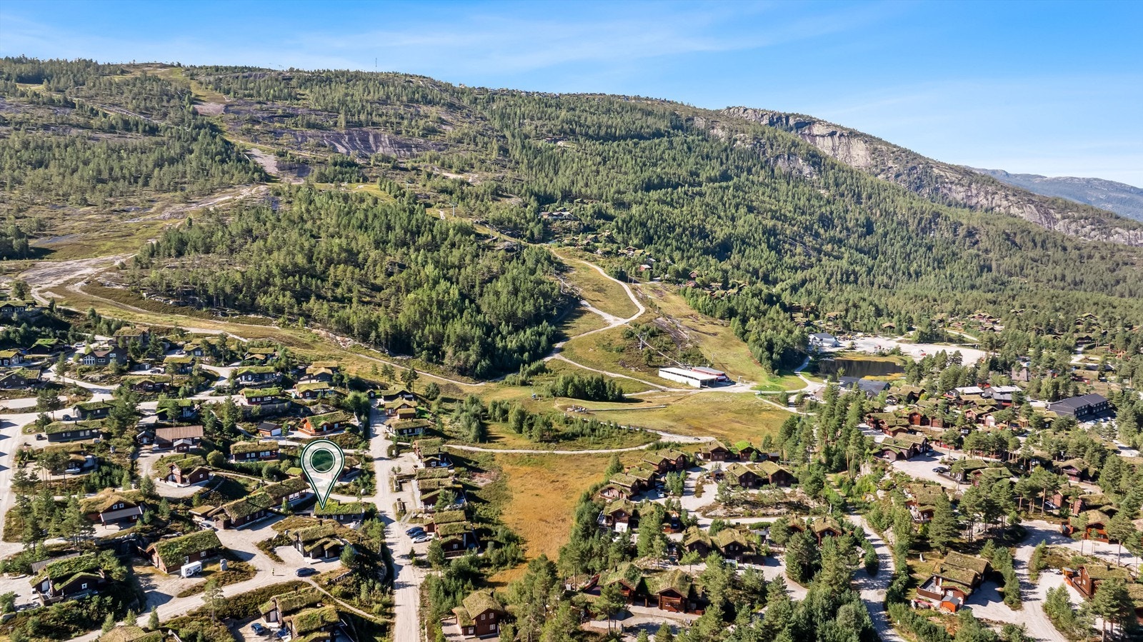 Sentralt og fint beliggende Galleribilde