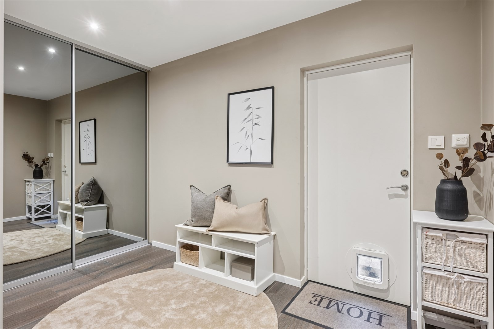 Velkommen inn! Galleribilde