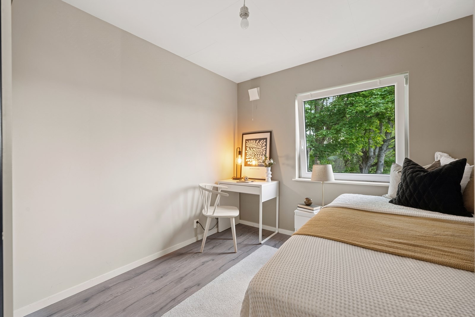 Soverom nr. 3. Galleribilde