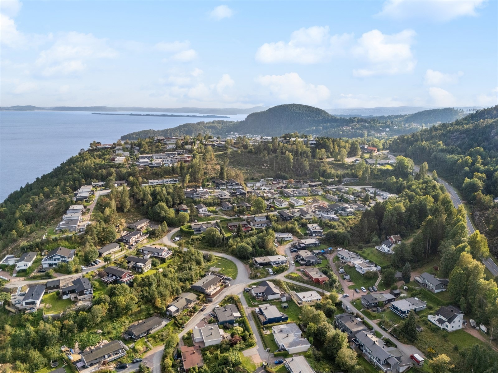 Velkommen til en hyggelig visning! Galleribilde