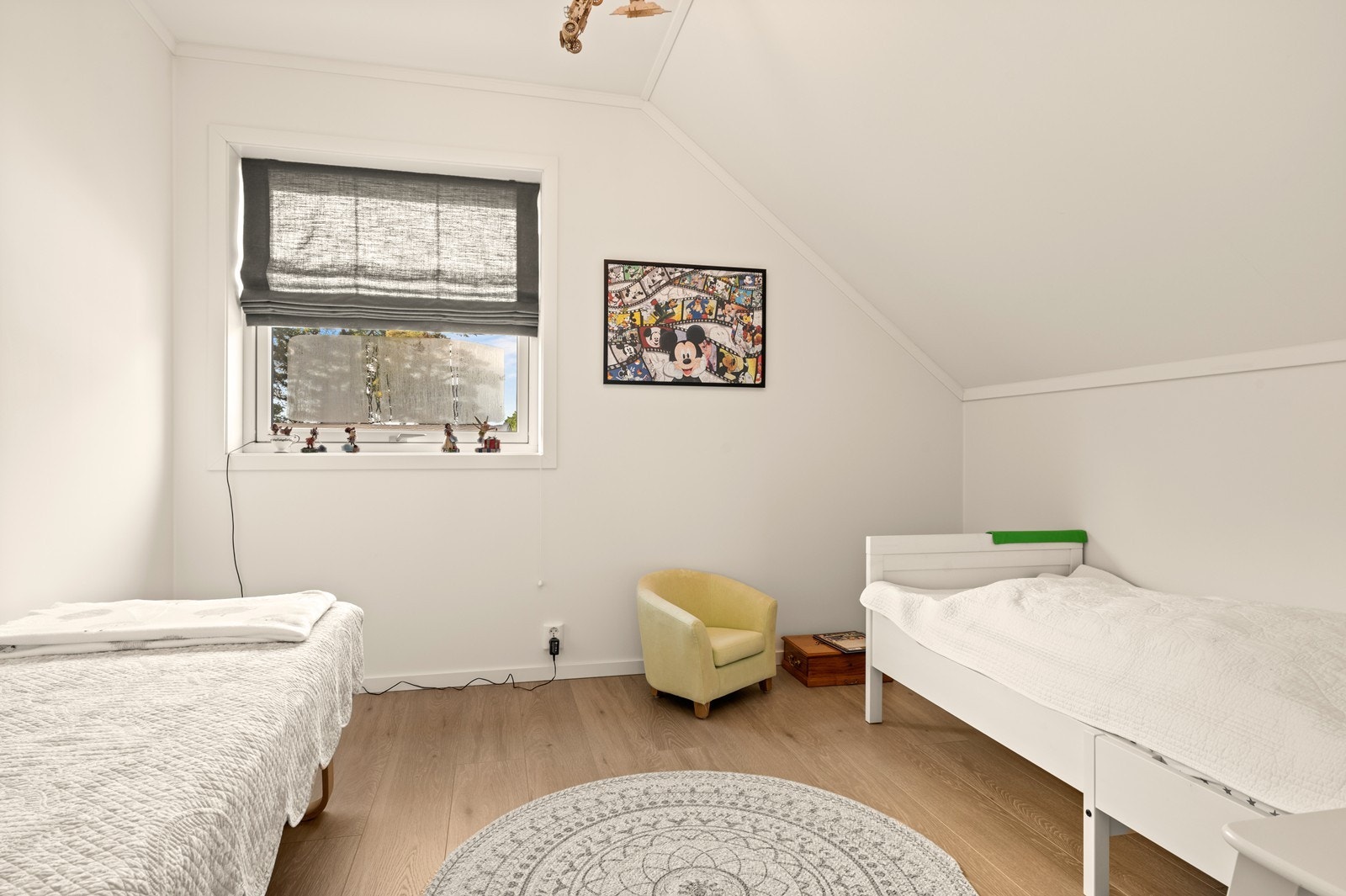 Soverom 2. Galleribilde