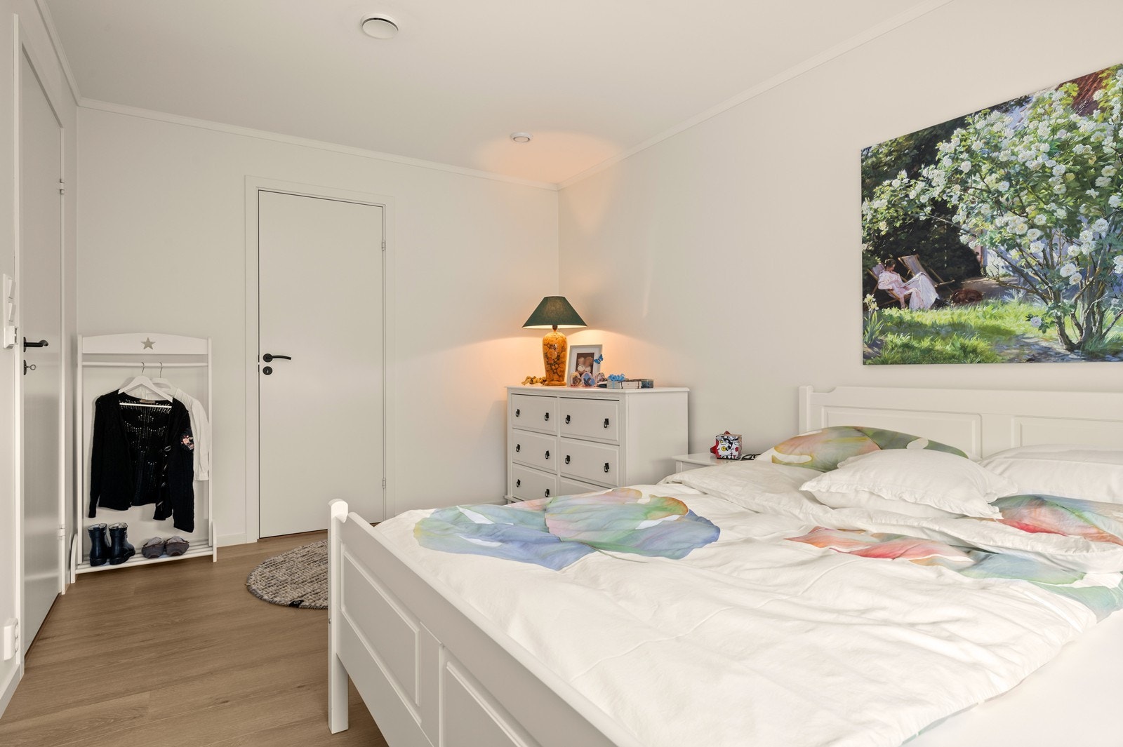 Rommet er av god størrelse. Galleribilde