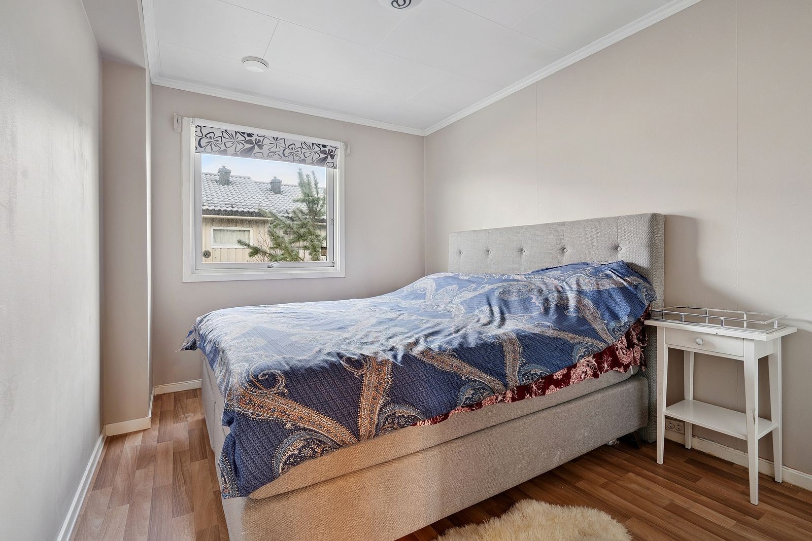 1 av 4 soverom Galleribilde