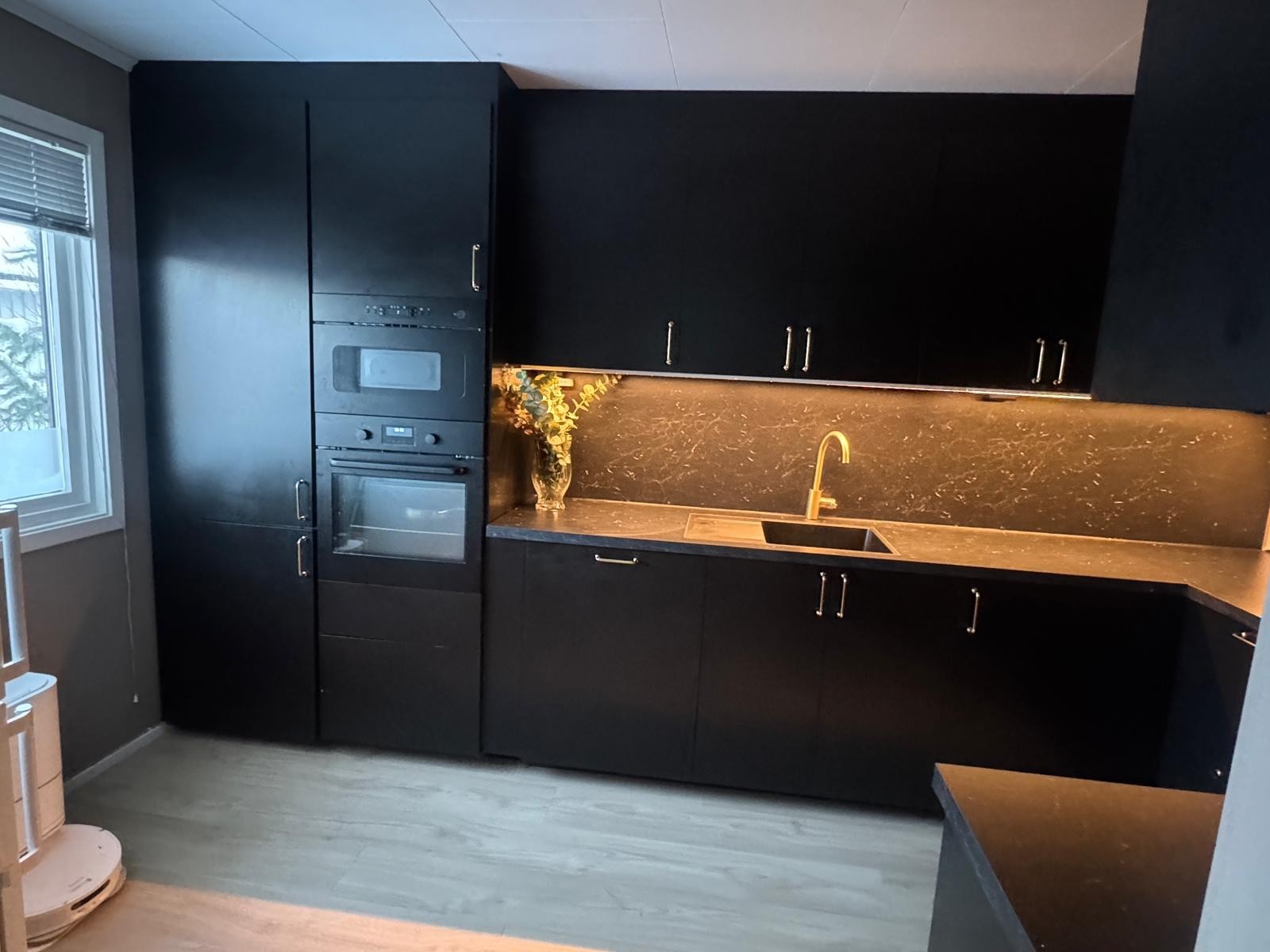 Kjøkken Galleribilde