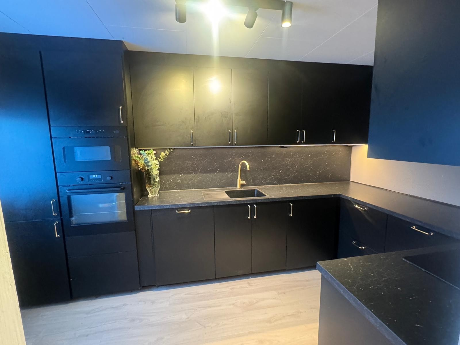 Kjøkken Galleribilde