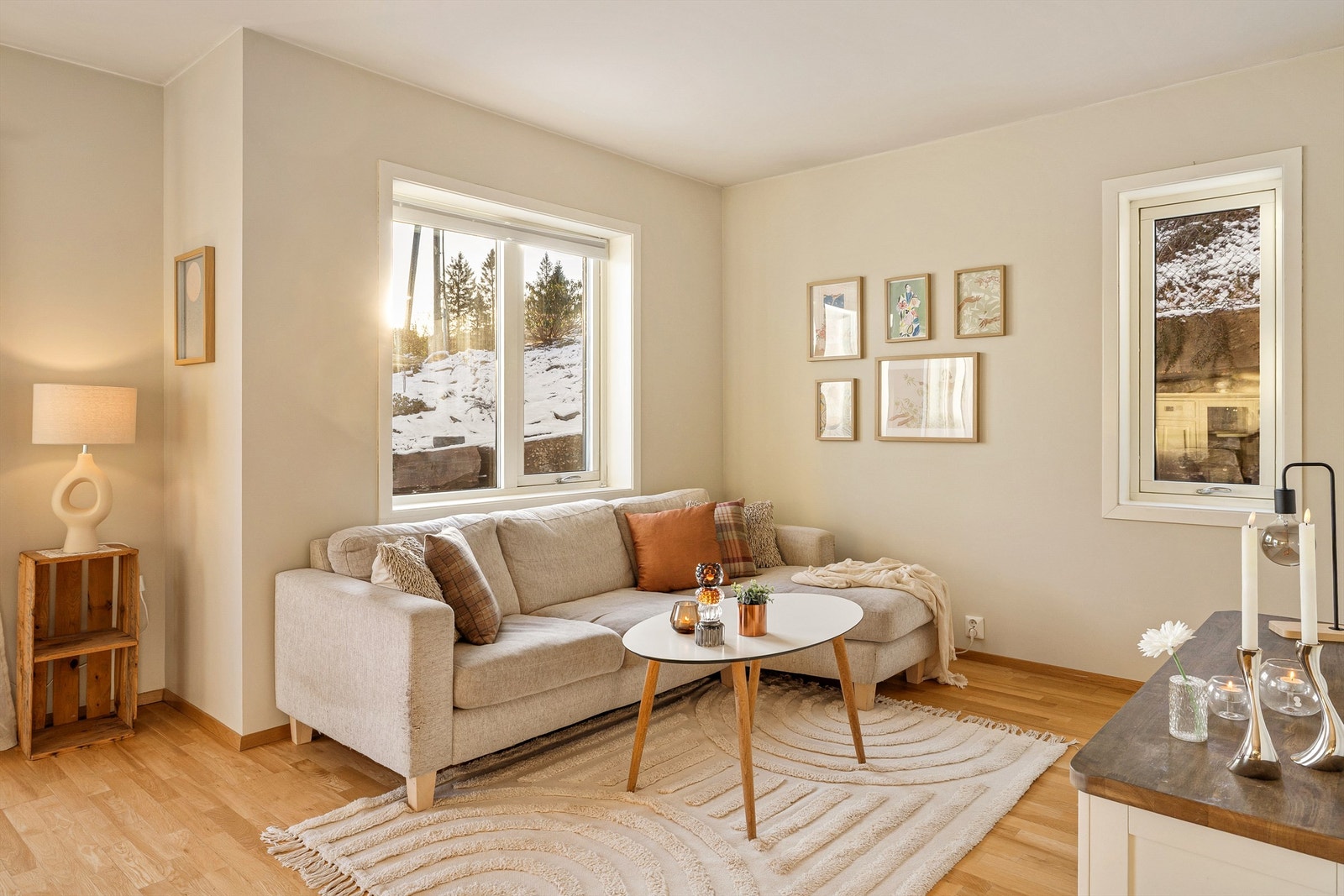 Krogsveen Galleribilde