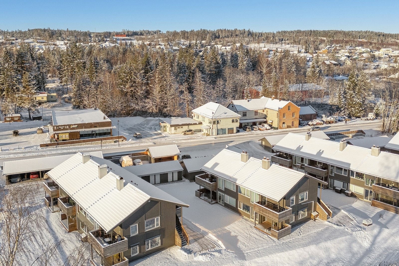 Velkommen til en hyggelig visning - husk visningspåmelding! Galleribilde