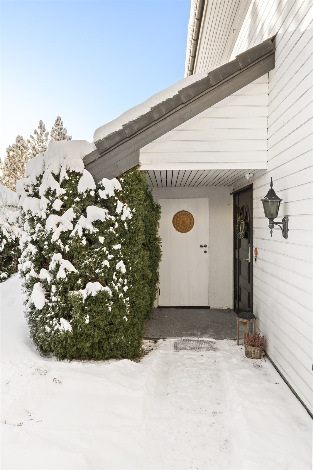 Velkommen inn! Galleribilde