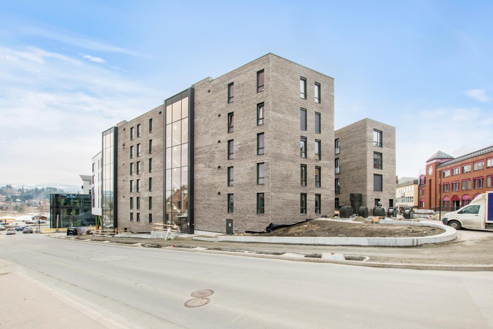 Velkommen til Brutorget 8 Galleribilde