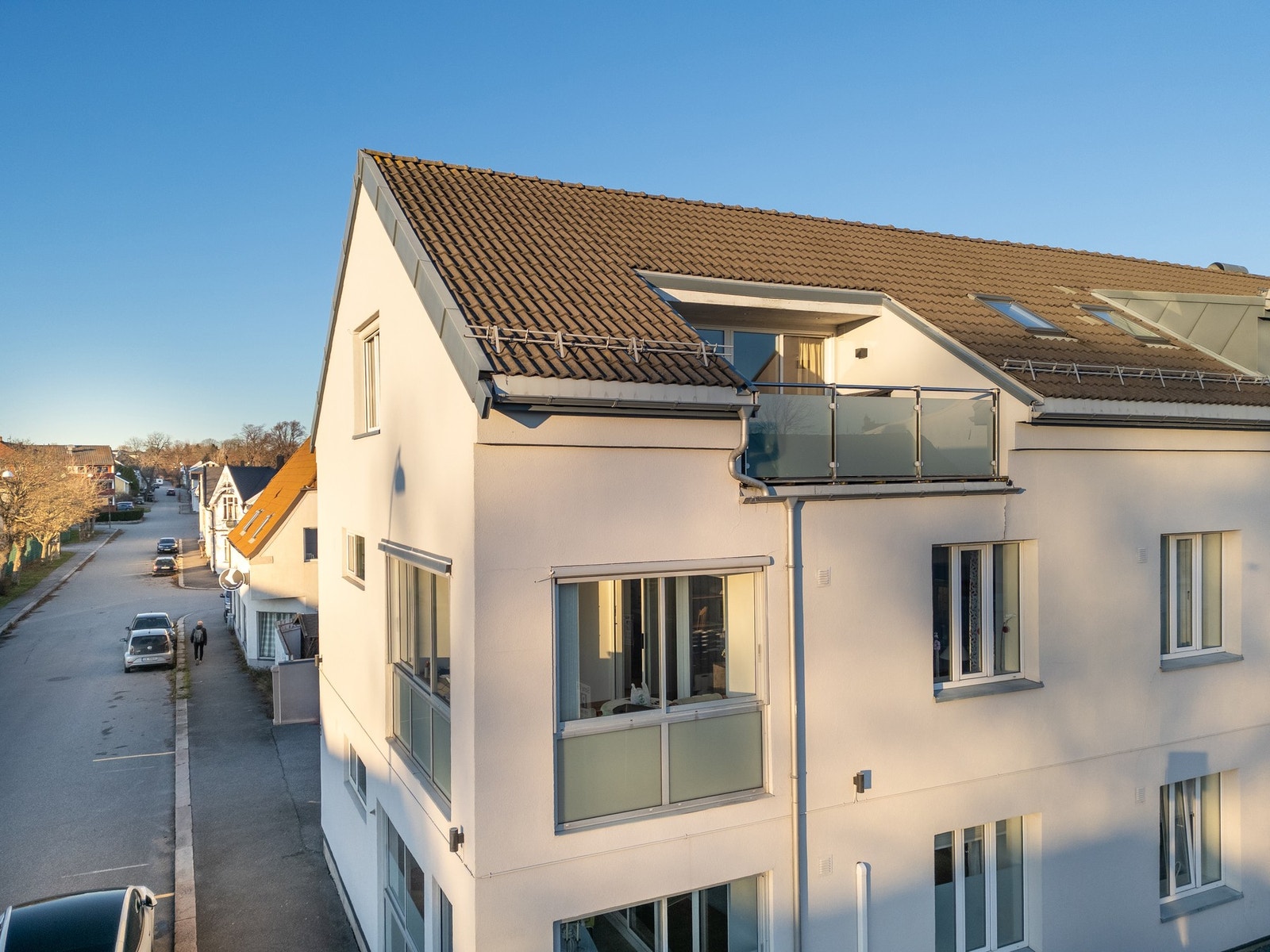 Romslig og lys leilighet beliggende i 2, etasje - sentralt i Fredrikstad Galleribilde