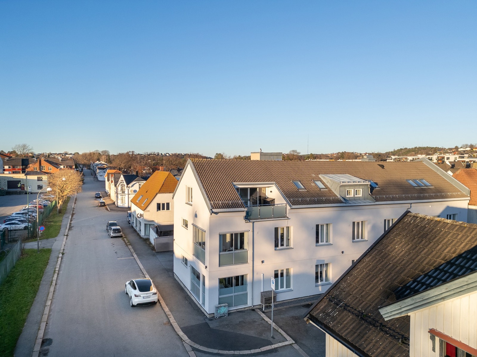 Velkommen til Teglverksveien 8! Galleribilde