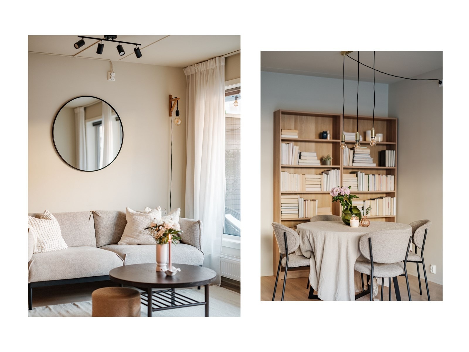 Dette er en romslig 3-roms med flere soner som gjør at man fint kan invitere både venner og familie. I tillegg til to soner i stuen har man en stor uteplass. Galleribilde