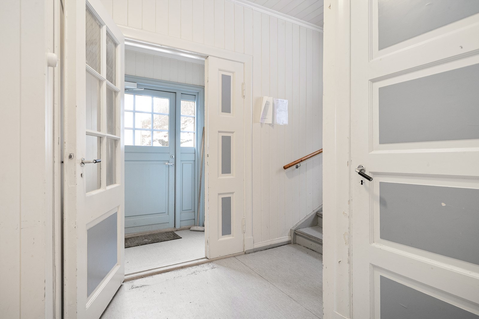 Felles gang Galleribilde