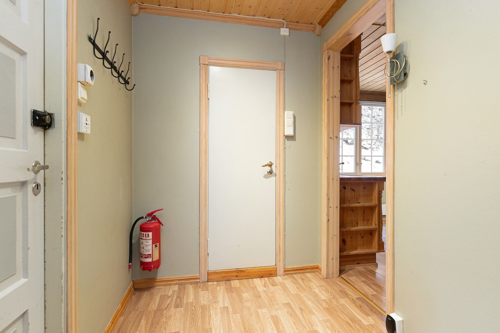 Innergang Galleribilde