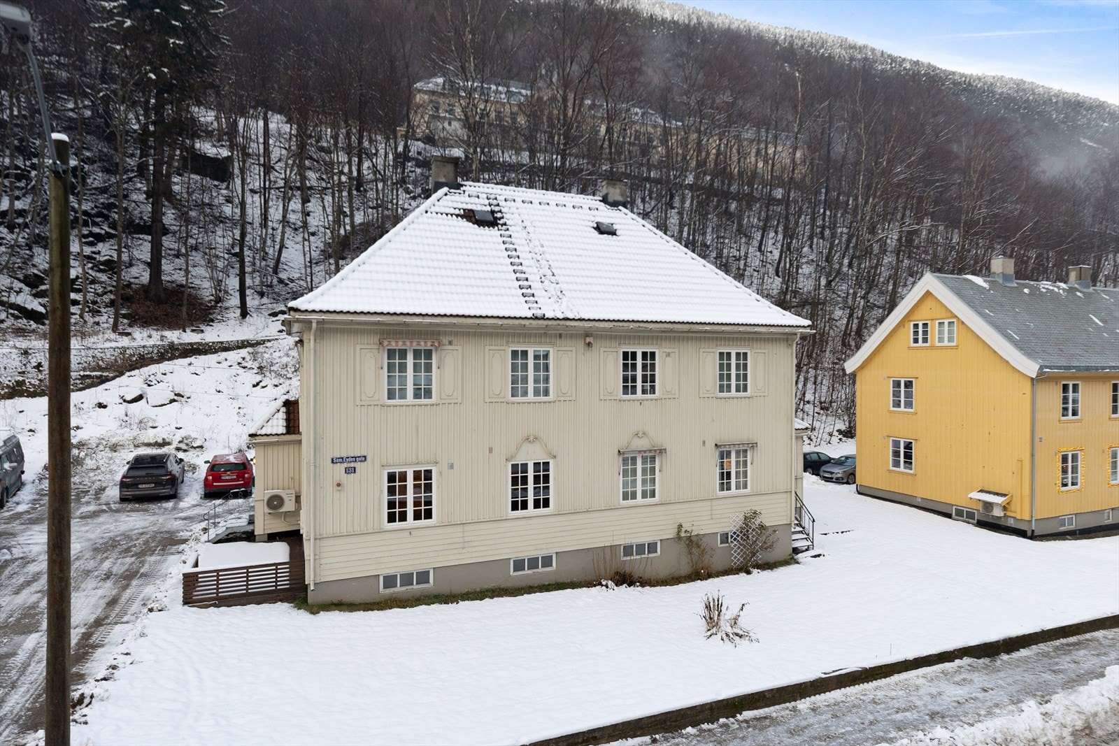 Sam Eydes gate 131A Galleribilde