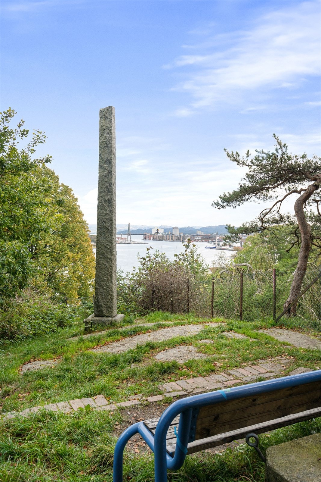 Nærmiljø. Galleribilde