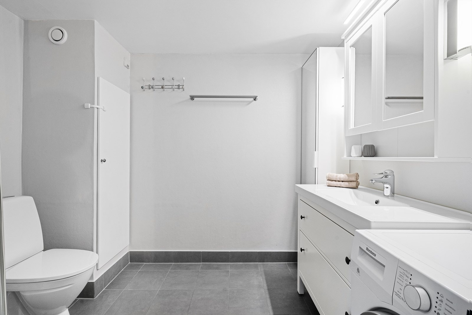 Badet ble modernisert i 2015. Galleribilde