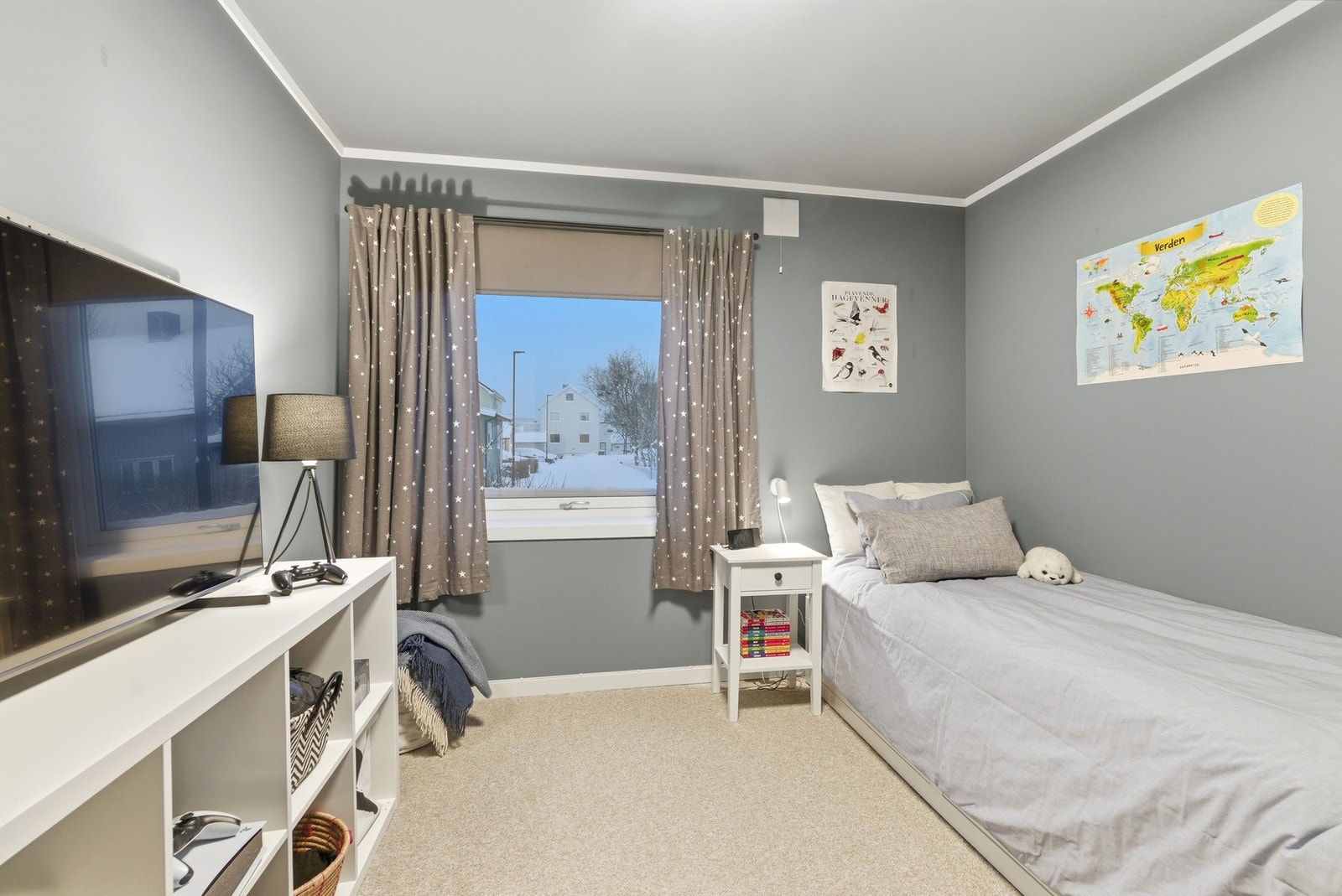 Soverom 2. Galleribilde