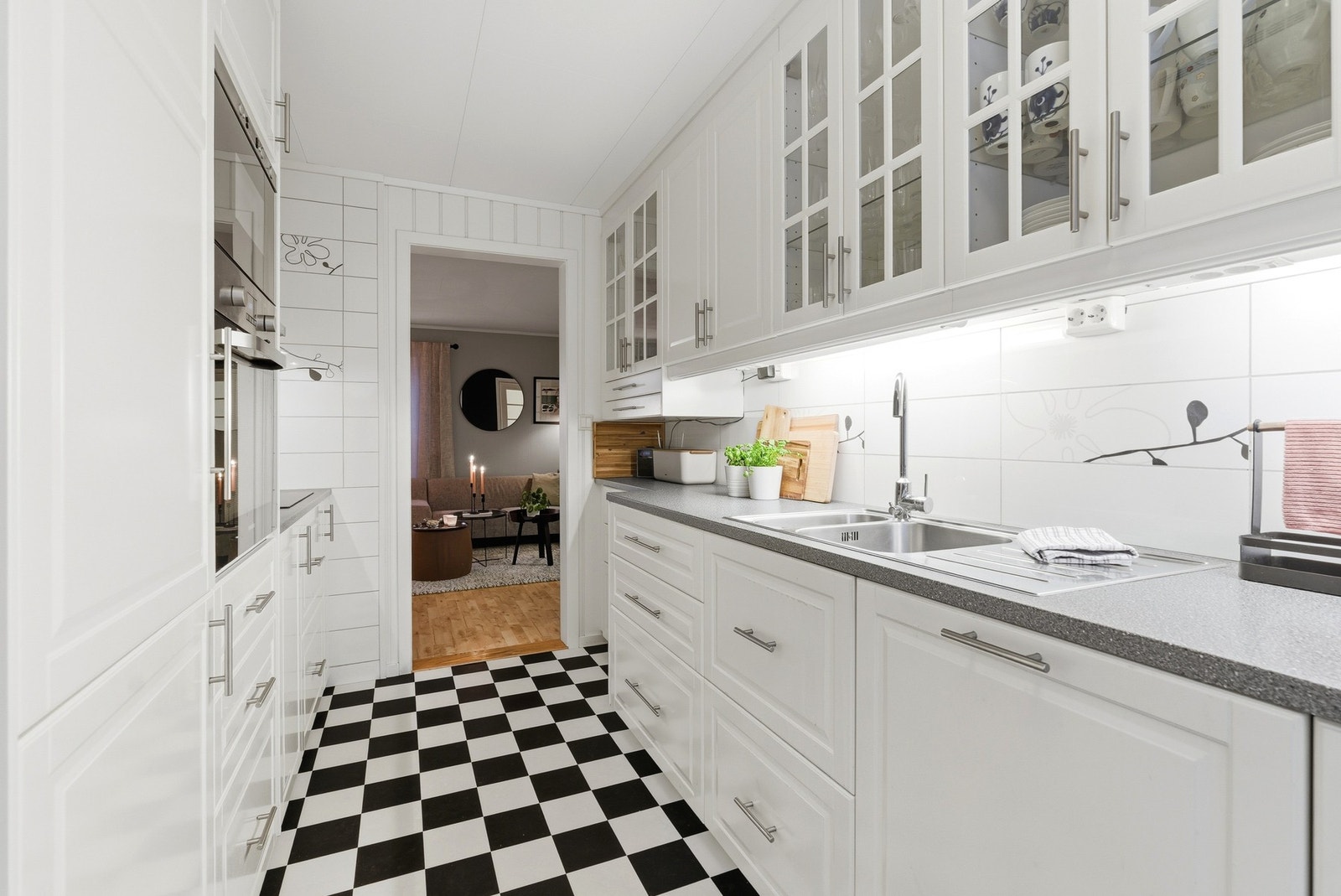 Kjøkken Galleribilde