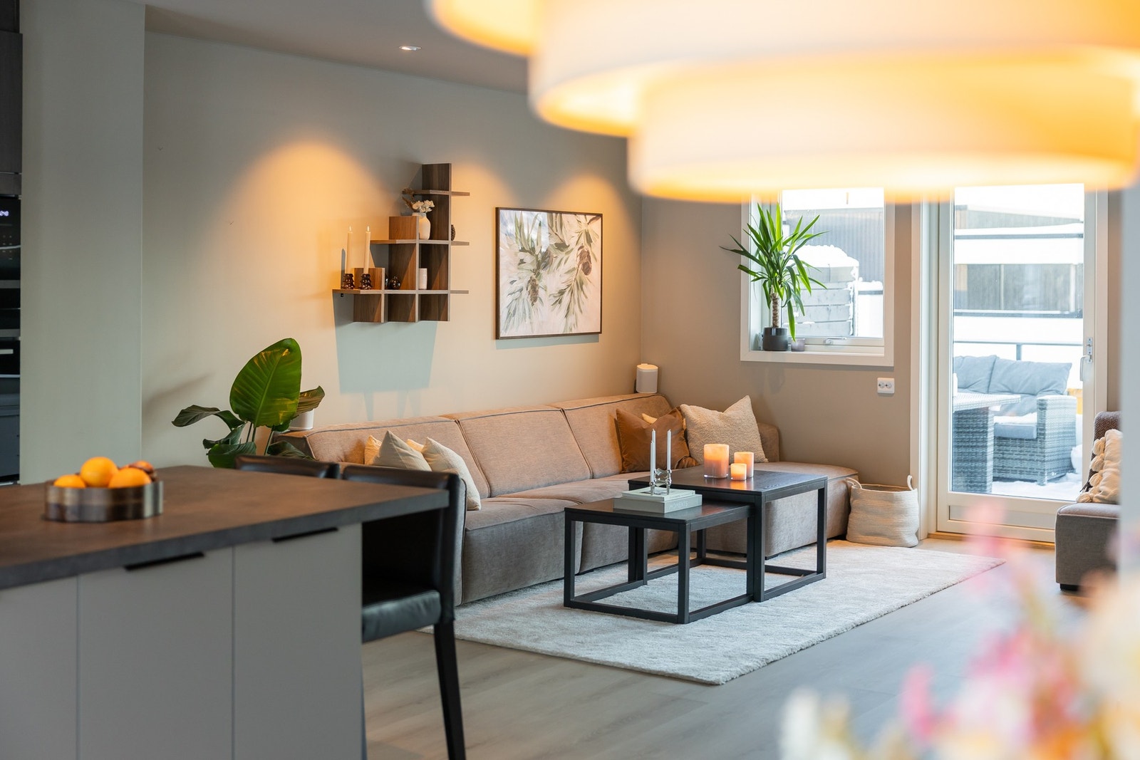 Velkommen til trivelig visning! Husk visningspåmelding. Galleribilde