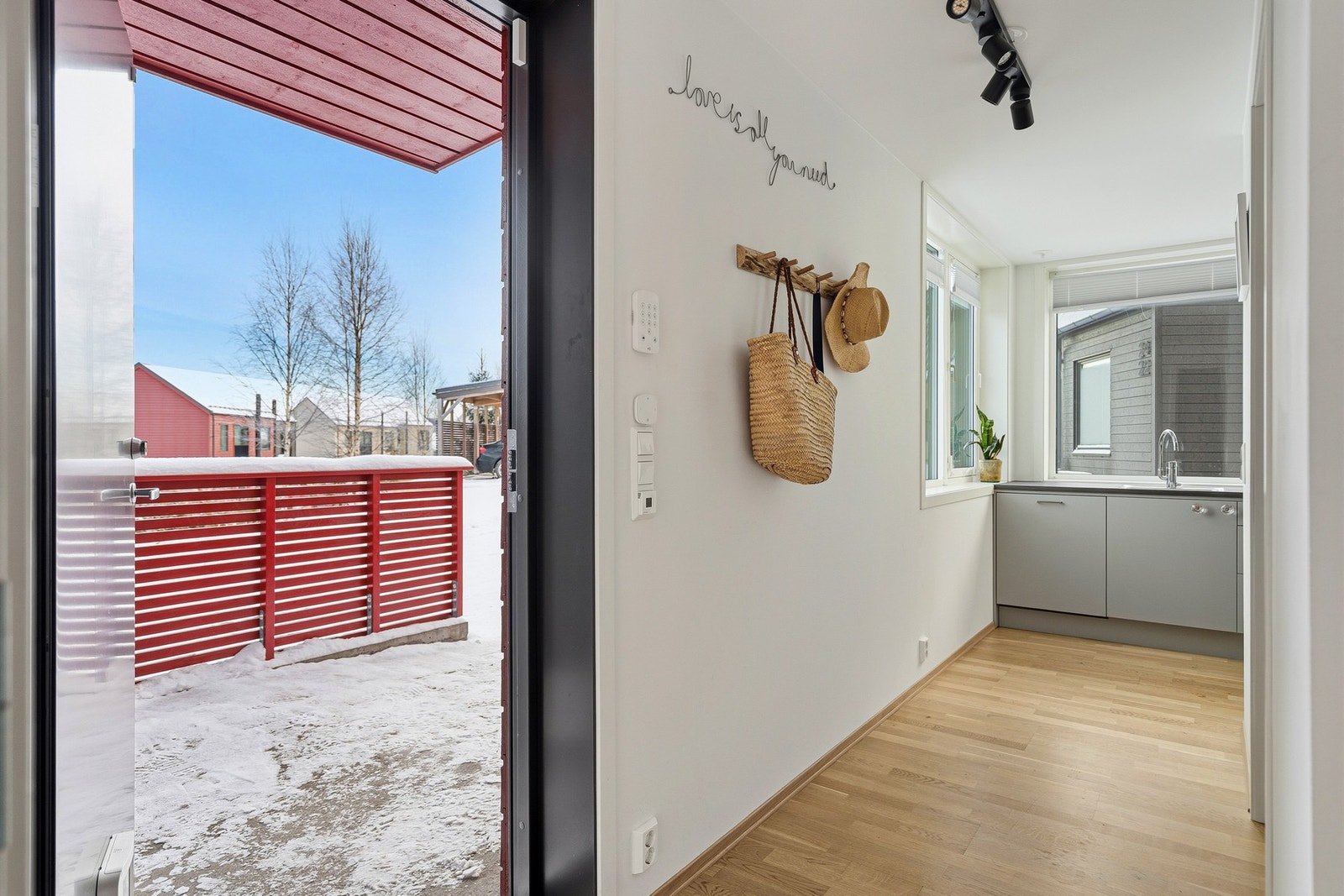 Velkommen! Galleribilde