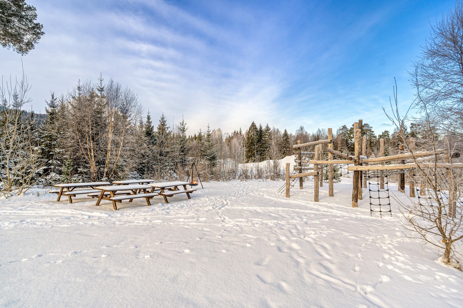 Nydelig plass for små og store Galleribilde