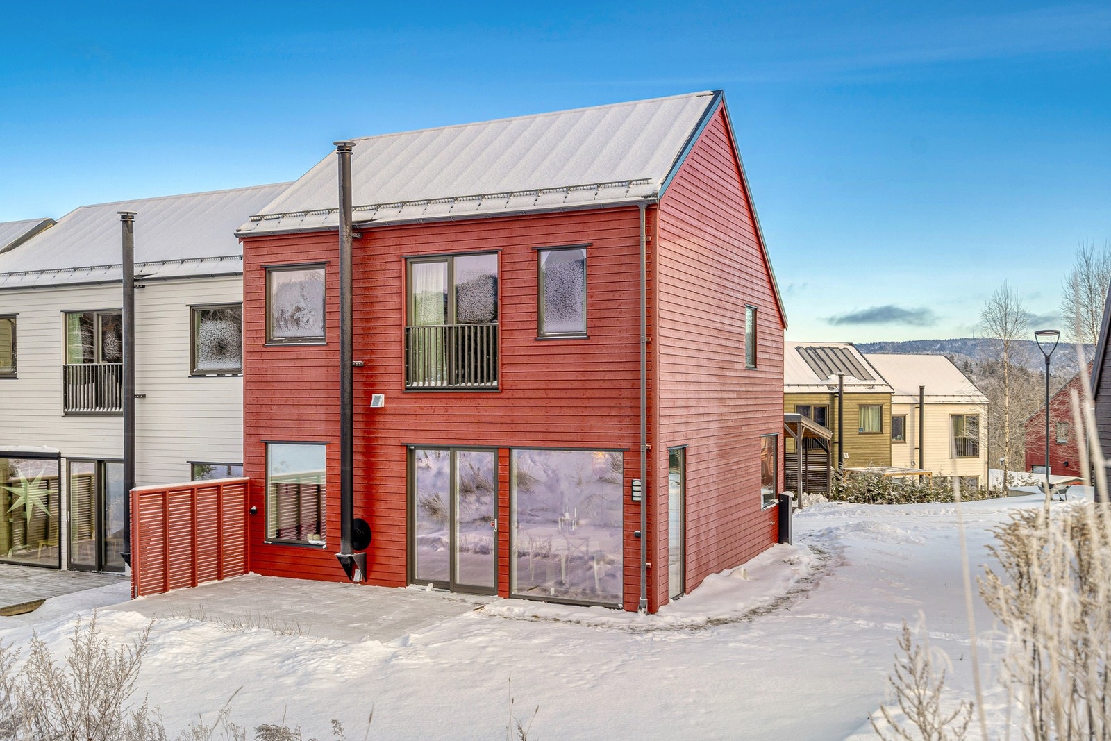 Bakke Sørvik & Partners v/ Benjamin Wilhelmsen har gleden av å presentere Lillemilen 26! Galleribilde