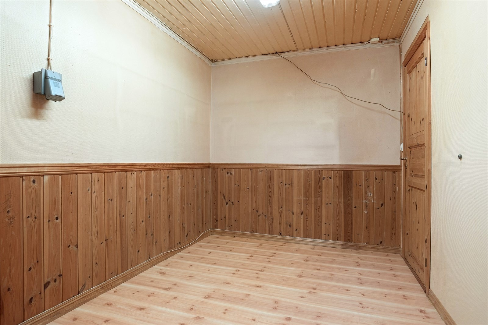 Disponibelt rom Galleribilde